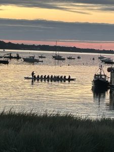 Dragon-boat-at-Dawn