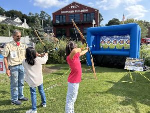 archery